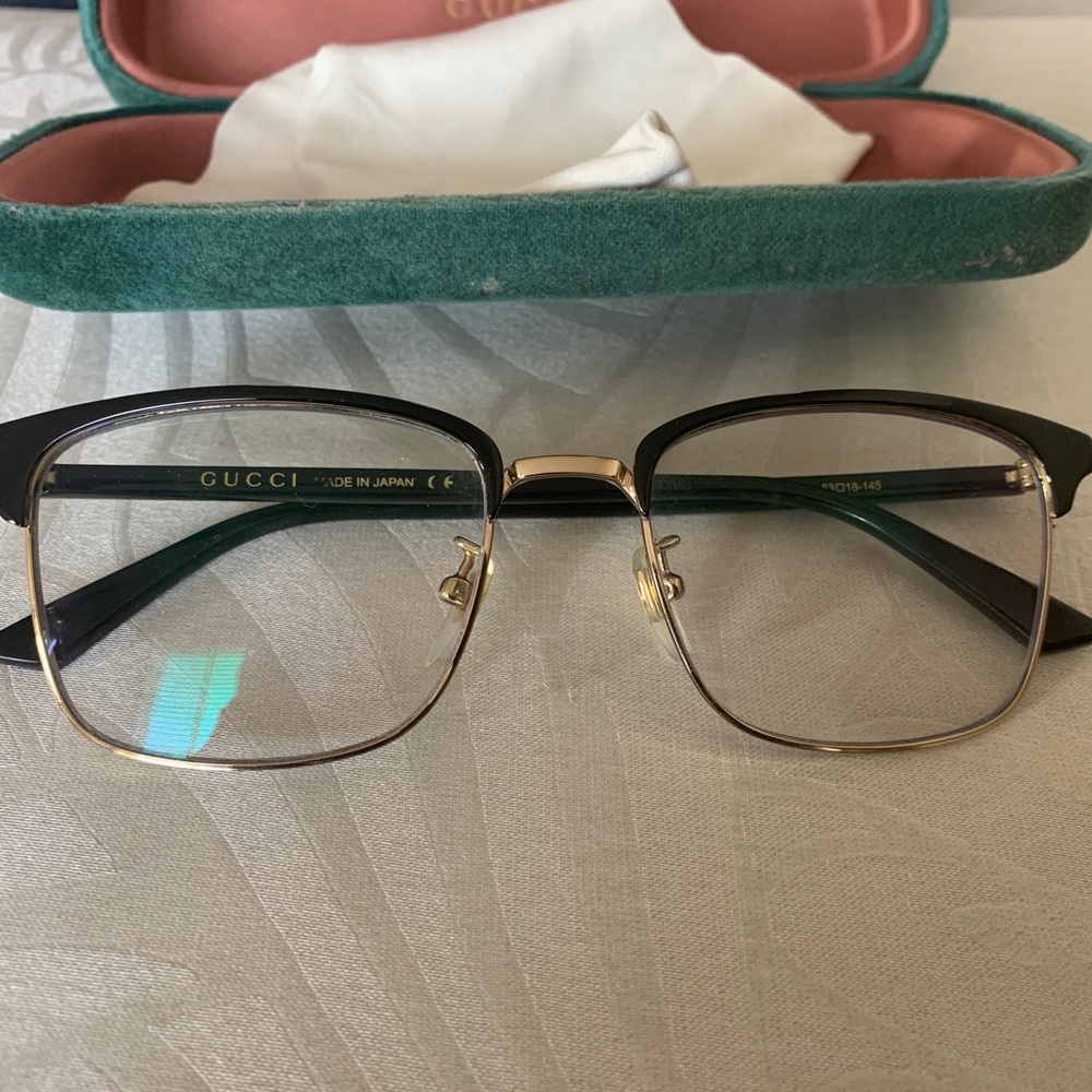 Gucci glasses frames